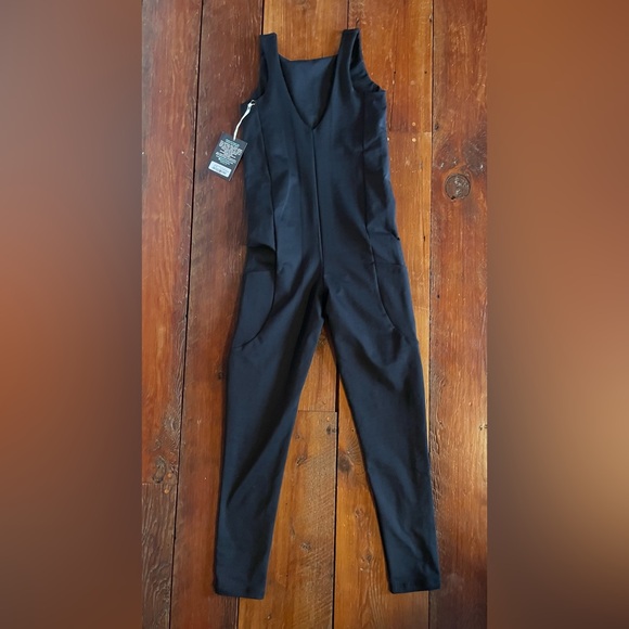 Youer Pants - Youer Command Bodysuit Basic Witch Small